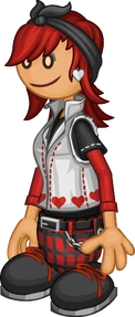 Scarlett - A