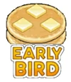 Early Bird Logo