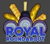 PWTG! Royal Roundabout logo