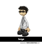 Seiya Style B