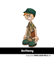 Anthony's Scout Uniform.jpg (44 KB) Scout Uniform