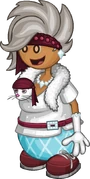 Crystal - B