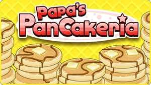 Pancakeria Logo