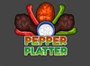 PWTG! Pepper Platter logo