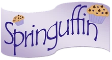 Springuffin Logo