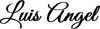 LuisAngelSignature