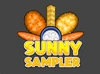 PWTG! Sunny Sampler logo