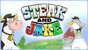 Steak and Jake
