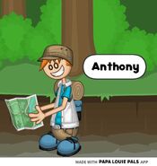 Meet Anthony