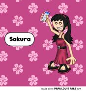 Meet Sakura