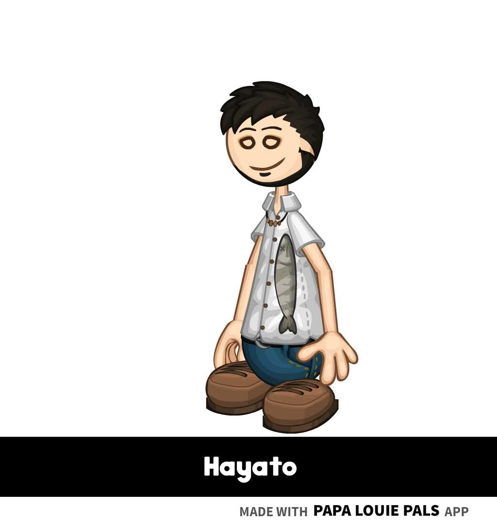 Hayato Suzuki Flipline Fandom Fandom