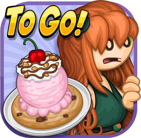 Papa's Scooperia To Go!, Flipline Fandom