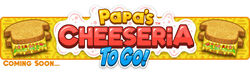 Papa's Cheeseria Day 72 Rank 47 New Year (New Parmesan Sauce) Gameplay 