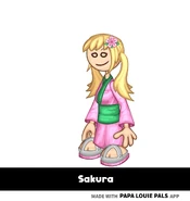 Cherry Blossom Festival Style (Style H)