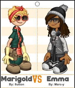 Marigold vs. Emma