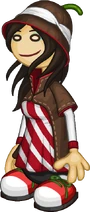 Cherissa - B