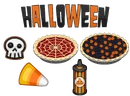 Halloween Ingredients - Bakeria