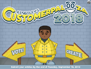 Kingsley's Customerpalooza 2018 - None