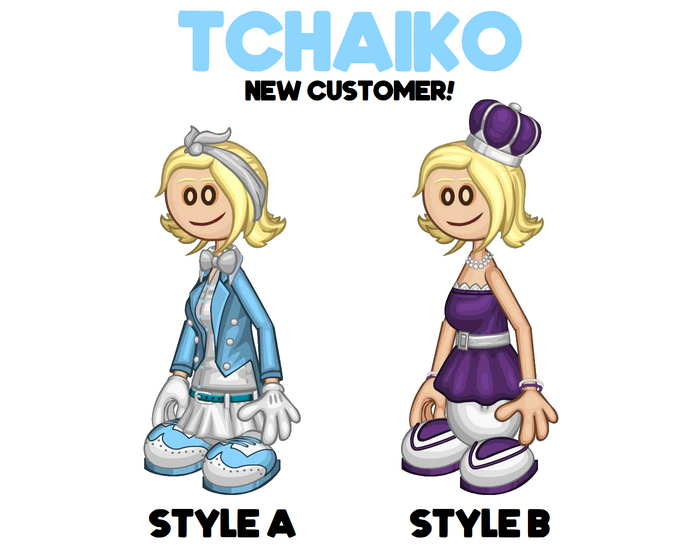 New Customer - Tchaiko Blog Post