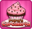 Papa's Cupcakeria Icon