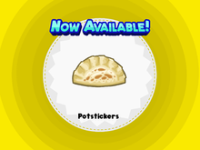 Potstickers PTG