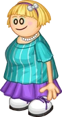 Vicky - B