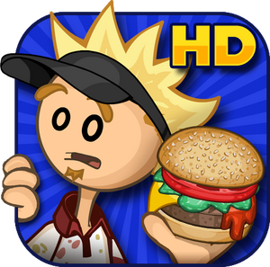 Burgeria HD icon