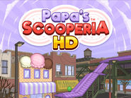 Papa's Scooperia  Part 3 - Kaju Katli & Kanji Syrup! 🍨 