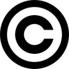 Copyright Logo