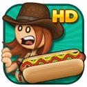 Papa's Hot Doggeria HD Icon