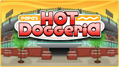 Papa's Hot Doggeria Day 1 & 2 (Tutorial Levels) 