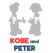 Kobe's unknown blog post along Peter.