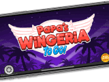 Papa's Wingeria To Go!