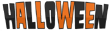 Halloween logo
