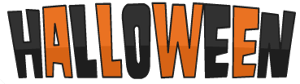 Halloween logo