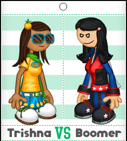 Trishna vs. Boomer