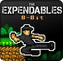 The Expendables 8-bit Icon