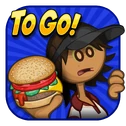 Papa's Burgeria To Go! Icon