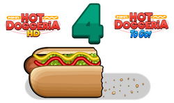 Papa's Hot Doggeria To Go!, Flipline Fandom