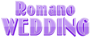 Logo-Romano Wedding