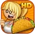 Taco Mia! HD logo
