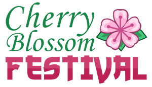 Cherry Blossom Festival-Logo
