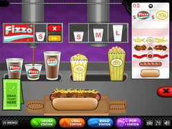 Flipline Studios on X: Sneak Peek: Papa's Hot Doggeria HD & To Go: Moe!    / X