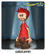 Original Tepin.jpg (85 KB) Tepin when he was first created, Kingsley's Customerpalooza 2016