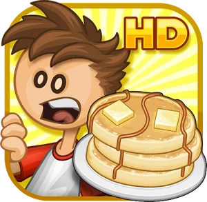 Pancakeria HD icon