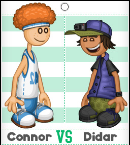 Connor vs. Didar