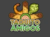 PWTG! Taquito Amigos logo
