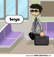 Meet Seiya