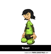 Trent (Animatronix)