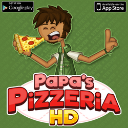 Papa's Hot Doggeria HD Rank 3 Unlock Greg + Tomatoes 